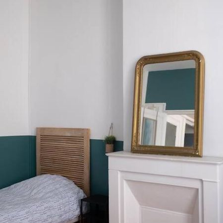 Cosy T1 La Joliette, 2E, Marseille Lejlighed Eksteriør billede