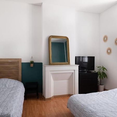 Cosy T1 La Joliette, 2E, Marseille Lejlighed Eksteriør billede